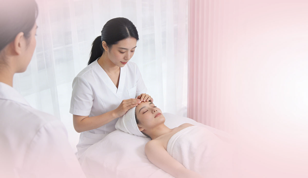 美容及皮膚護理證書(QF資歷架構第2級)